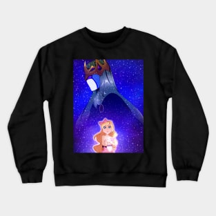 Iris and Gramorr Crewneck Sweatshirt